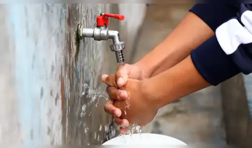 Sedapal: Este domingo se cortará servicio de agua en tres distritos de Lima Sedapal: Este domingo se cortará servicio de agua en tres distritos de Lima