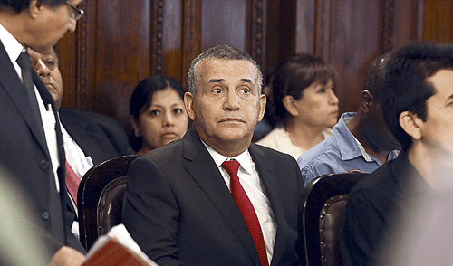Urresti va a nuevo juicio oral por muerte del periodista Bustíos Urresti va a nuevo juicio oral por muerte del periodista Bustíos