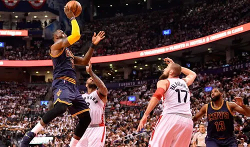 Playoffs NBA: Cleveland Cavaliers es el primer clasificado a la final de la Conferencia Este