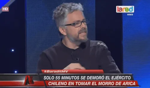 Vía YouTube: Se vuelve viral versión chilena de la Batalla de Arica [VIDEO]