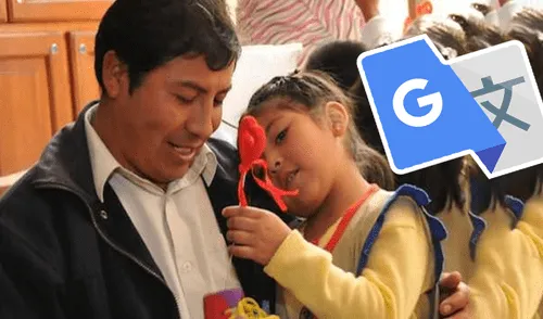 Google Translate: Escriben ‘Día del Padre’ en traductor y resultado conmueve a miles [FOTOS]