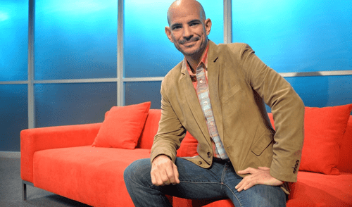 Ricardo Morán emociona a fans al presentar a sus dos hijos en redes [VIDEO]