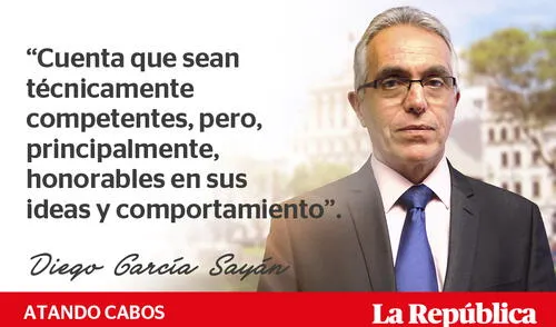 Diego García Sayán Diego García Sayán