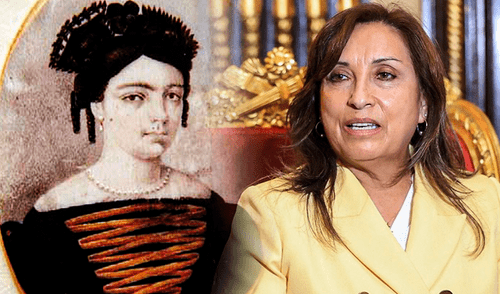 Francisca Zubiaga y Bernales recibió el apelativo de 'La Mariscala' y, además, el de 'Doña Pancha'. Foto: difusión / composición de Gerson Cardoso / La República Francisca Zubiaga y Bernales recibió el apelativo de 'La Mariscala' y, además, el de 'Doña Pancha'. Foto: difusión / composición de Gerson Cardoso / La República