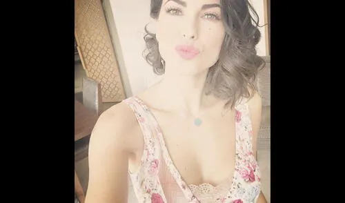 Bárbara Mori llegó a los 39 años: sensuales fotos de la protagonista de la telenovela 'Rubí | FOTOS