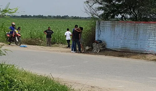 Chiclayo: Anciana muere tras ser aplastada por pared de su casa  | VIDEO