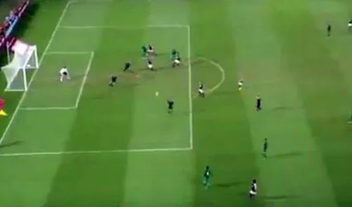 Paolo Guerrero y Miguel Trauco marcaron golazos en el Flamengo Paolo Guerrero y Miguel Trauco marcaron golazos en el Flamengo