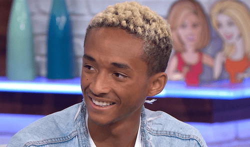 Jaden Smith reaparece en hospital e impacta a fans en sus redes 