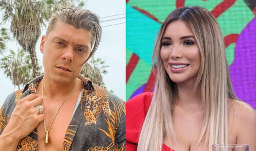 Ignacio Baladán y Paula Manzanal