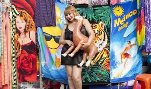 Susy Díaz denuncia a congresista por intentar abusar sexualmente de ella