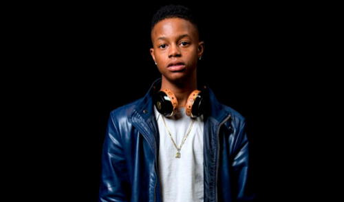 El rapero Silentó fue detenido por atacar a dos desconocidos con un hacha. Crédito: Instagram