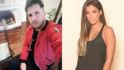 Rodney Pío. Foto: Instagram.