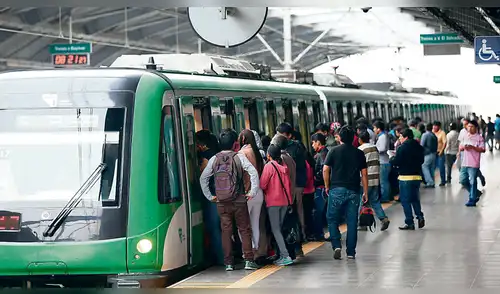 Desde abril, la nueva ATU hará coincidir horarios del Metro y el Metropolitano [VIDEO]