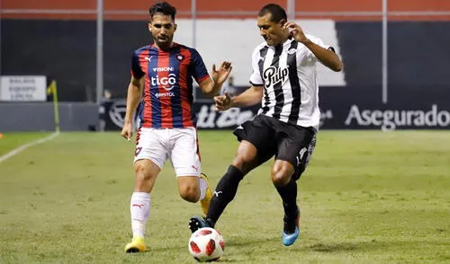 Libertad vs Cerro Porteño