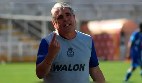 Marcelo Grioni: "Alianza fue justo campeón en el 2017"