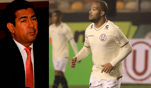 Universitario: Carlos Moreno reveló esfuerzos por renovar con Alberto Rodriguez Universitario: Carlos Moreno reveló esfuerzos por renovar con Alberto Rodriguez