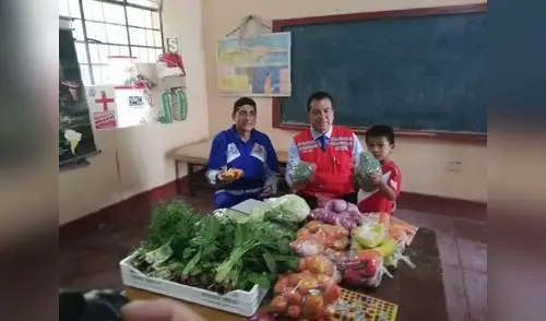 Ayacucho: Alcaldes electos se comprometen a luchar contra la anemia, la pobreza y la desnutrición infantil Ayacucho: Alcaldes electos se comprometen a luchar contra la anemia, la pobreza y la desnutrición infantil