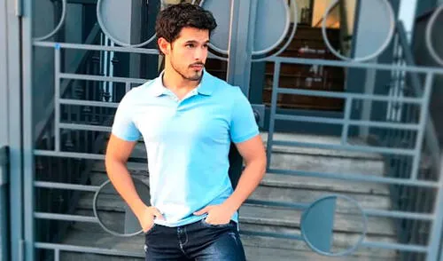 Actor de ‘Ven, baila, quinceañera’ comparte foto de infancia y desata ternura entre fans