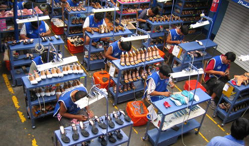 Legisladores esperan que el Ejecutivo respalde la propuesta en favor de los microempresarios. Promueve reactivación del sector calzado, cuero y afines en La Libertad