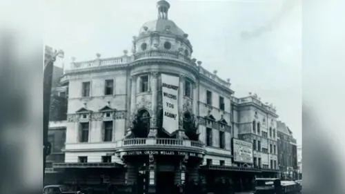 La Policía de Inglaterra encontró un túnel de 21 metros en donde se habría comercializado más de 5 millones de dólares por año. Foto: Difusión