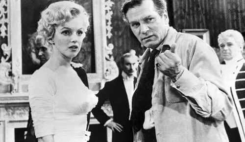 Marilyn Monroe y las teorías que rodean su muerte en 1962.