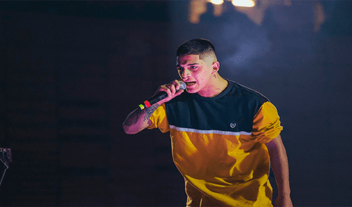 Red Bull Final Internacional 2019: Así llega Jokker, representante de Chile