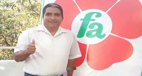 Exalcalde investigado por corrupción en Apurímac trató de quitarse la vida.