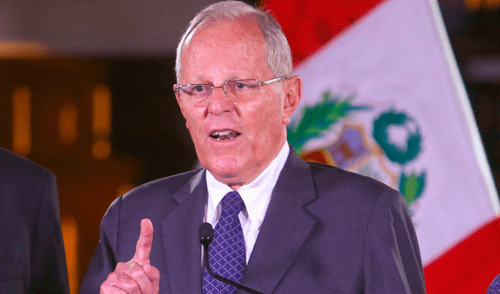 PPK envía mensaje a venezolanos que desean trabajar en Perú