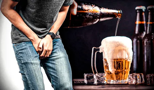 ¿Por qué me dan ganas de orinar cada vez que voy al baño??