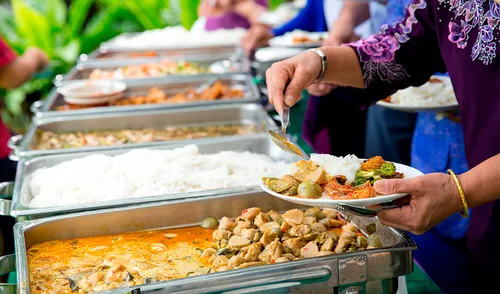 Buffet nacional e internacional Buffet nacional e internacional