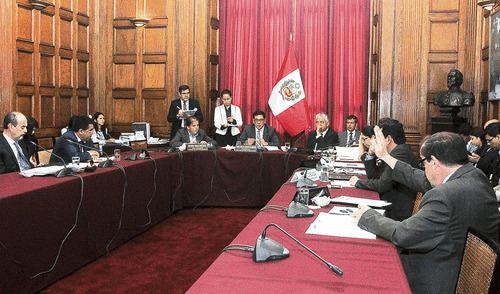 Con informe ambiguo, fujimorismo busca archivar caso Yesenia Ponce 