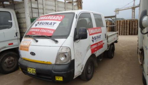 Sunat rematará casas, depósitos y vehículos desde 1.920 soles este viernes