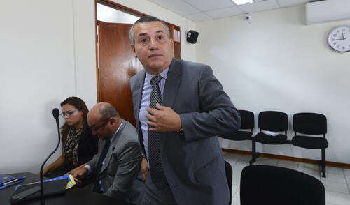 Las contradicciones de Urresti en el juicio por el caso Bustíos Las contradicciones de Urresti en el juicio por el caso Bustíos