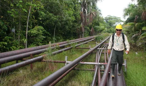 Oleoducto Norperuano sufre nuevo atentado en Loreto