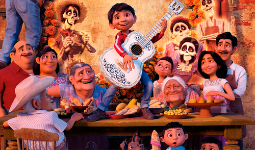 “Coco, el musical en vivo” llega a Lima por primera vez “Coco, el musical en vivo” llega a Lima por primera vez