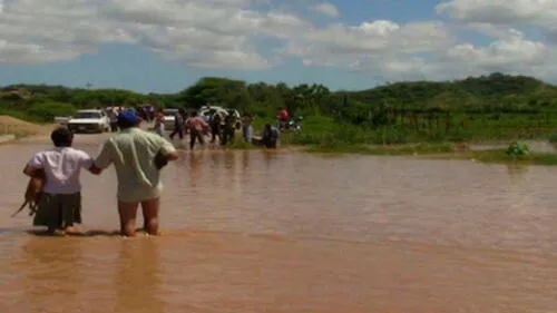 Plan Maestro de los ríos y drenaje pluvial se encuentra en su etapa final en Tumbes