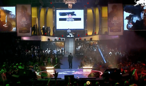 Batalla de Gallos Red Bull: Aczino vence a WOS y gana el título mundial