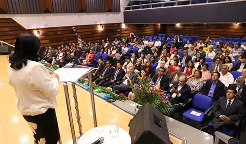 Derrama Magisterial.