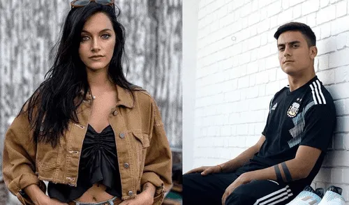 Instagram: Oriana Sabatini confirma relación con Paulo Dybala [FOTOS]