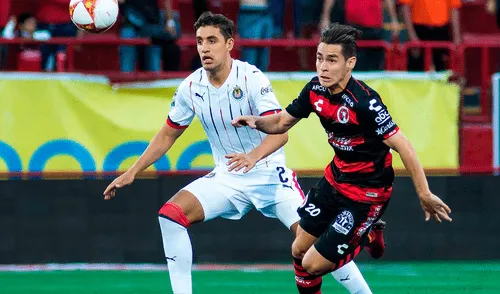 Chivas perdió 2-1 contra Xolos Tijuana por el Apertura MX | GOLES Y RESUMEN Chivas perdió 2-1 contra Xolos Tijuana por el Apertura MX | GOLES Y RESUMEN
