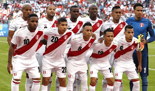 Perú vs Francia: Alineaciones confirmadas del crucial partido de Rusia 2018