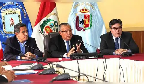 Cajamarca: autoridades se unen para enfrentar analfabetismo y pobreza Cajamarca: autoridades se unen para enfrentar analfabetismo y pobreza