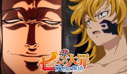 Al fin sabremos lo que sucedió realmente en la guerra santa Nanatsu no Taizai