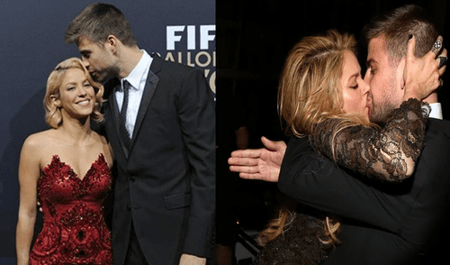 Así Gerard Piqué termina rumores de ruptura con Shakira en Instagram [VIDEO]