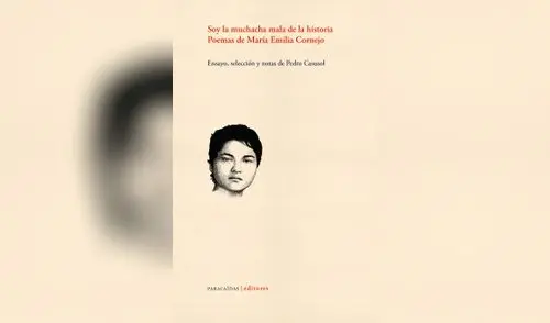 Libro con textos inéditos de María Emilia Cornejo en La Independiente 