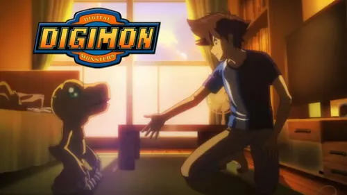 Digimon Adventure Digimon Adventure