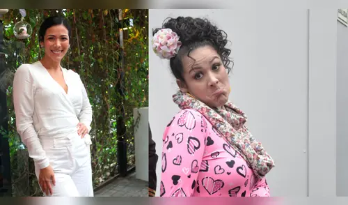 Magdyel Ugaz revela el mal momento que pasó en ‘Al fondo hay sitio’