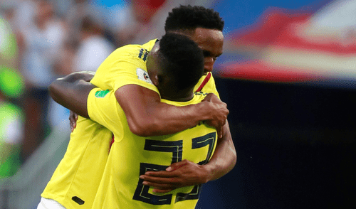 Colombia venció 1-0 a Senegal y clasificó a octavos de final | RESUMEN Colombia venció 1-0 a Senegal y clasificó a octavos de final | RESUMEN