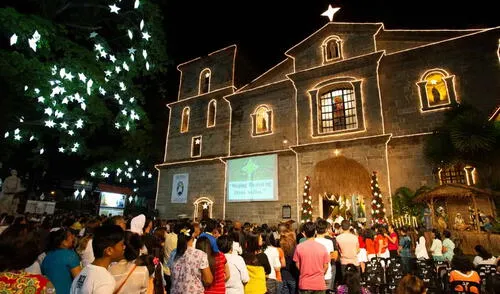 navidad en filipinas