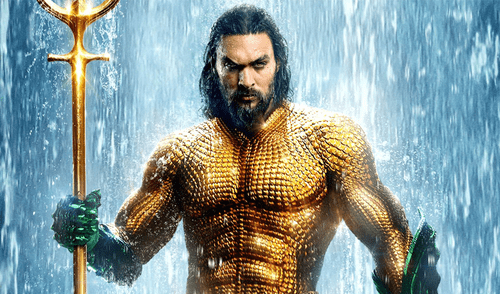 'Aquaman' rompe increíble récord de 'Avengers: Infinity War' [VIDEO]